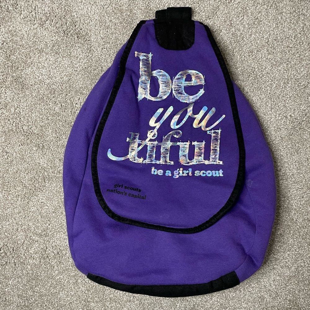 Girl Scouts- Nation’s Capital Backpack